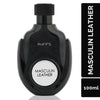 Riiffs Masculin Leather Eau De Parfum for Men 100ml
