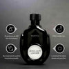 Riiffs Masculin Leather Eau De Parfum for Men 100ml