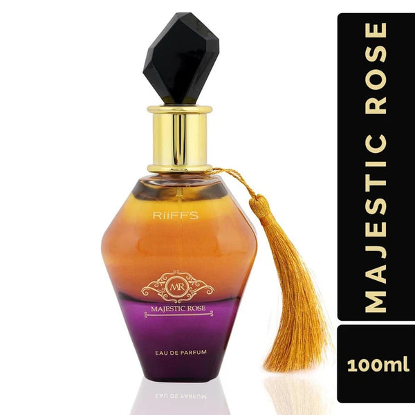 RiiFFS Majestic Rose EDP 100ML For Women