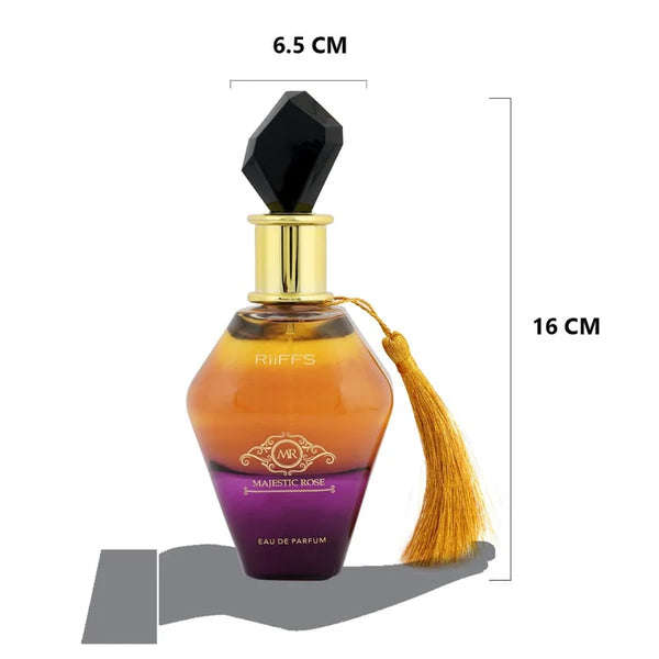 RiiFFS Majestic Rose EDP 100ML For Women