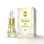 Ajmal Royal Misk Rijali Concentrated Perfume Oil (Attar) 10ML for Men & Women