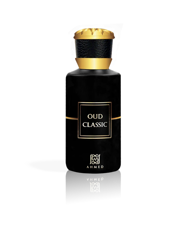 Oud Classic By Ahmed Al Maghribi Eau De Parfum 50ml For Men & Women
