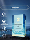 Ajmal ROYAL-MISK-SAPPHIRE Non-Alcoholic Attar 10ML for Man & Woman