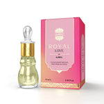 Ajmal ROYAL-LOVE Non-Alcoholic Attar 10ML for Women