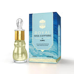 Ajmal ROYAL-MISK-SAPPHIRE Non-Alcoholic Attar 10ML for Man & Woman