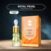 Ajmal ROYAL-PEARL Non-Alcoholic Attar 10ML for Women