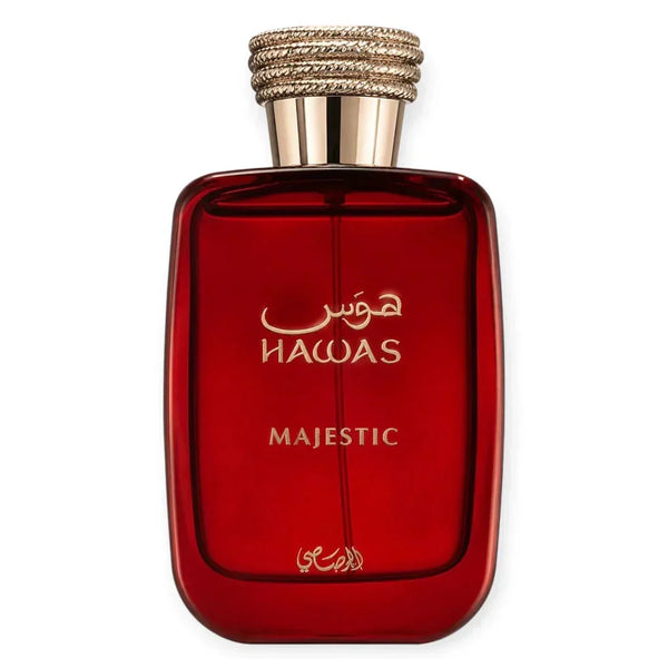 Rasasi Hawas Majestic Eau De Parfum 100ml For Man