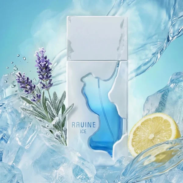 French Avenue Ravine Ice Extrait De Parfum 100ml For Man & Woman