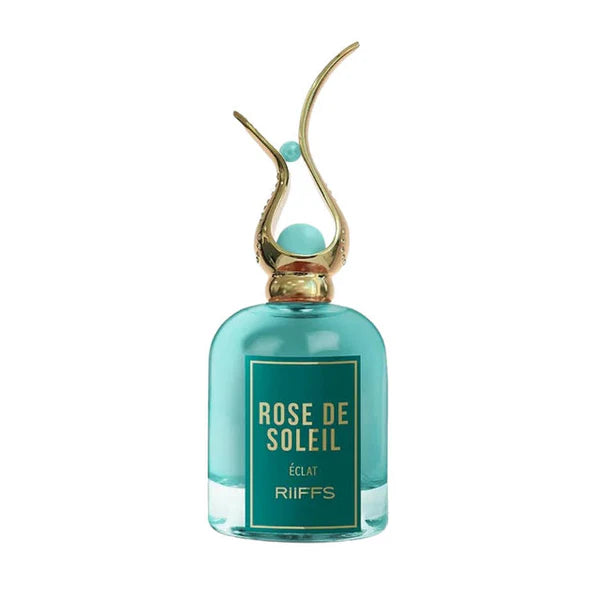 Riiffs Rose De Soleil Eclat Eau De Parfum 100ml For Men & Woman