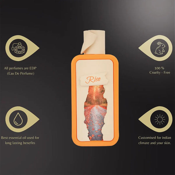 Riiffs Seasons Rise Eau De Parfum 100ml For Man
