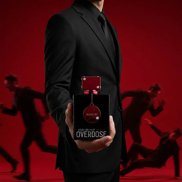 Armaf Club De Nuit Intense Overdose Extrait De Parfum 105ml For Man