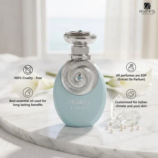 Riiffs Tahira Extrait De Parfum 100ml For Man & Woman