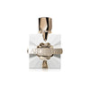 Fragrance World French Avenue X Aromatix Platine Blanc Extrait De Parfum 100ml For Man