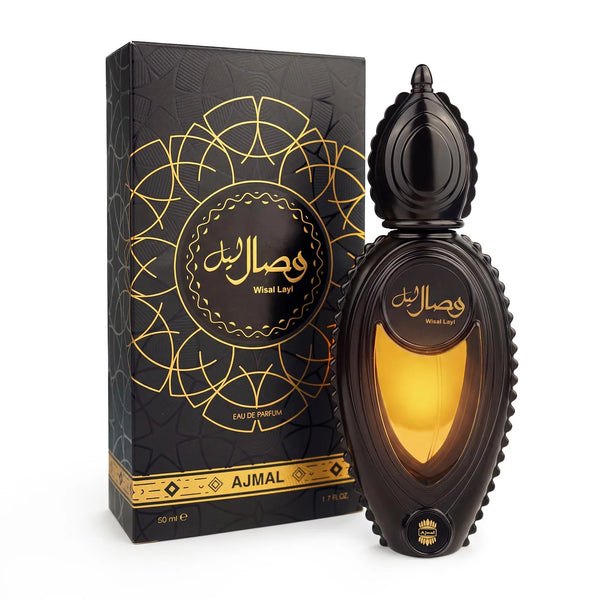 Ajmal Wisal Layl Eau De Parfum 50ml For Men & Women