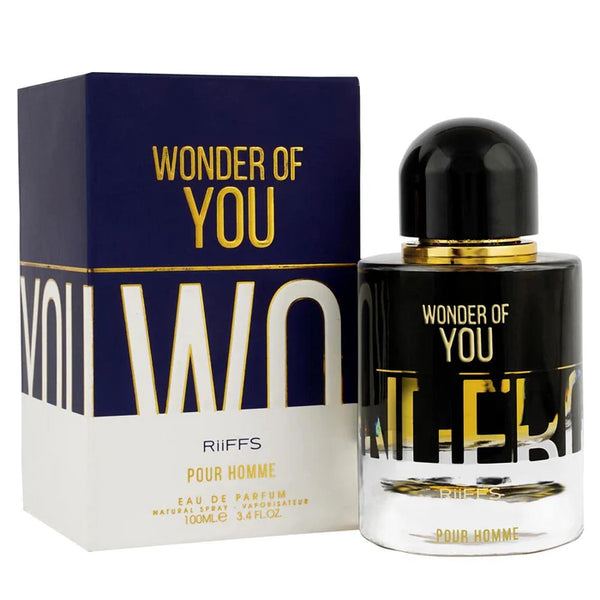 Riiffs Wonder of You Eau De Parfum 100ml For Men