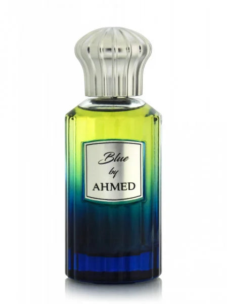 Ahmed Al Maghribi Blue Extrait De Parfum 100ml For Men & Women