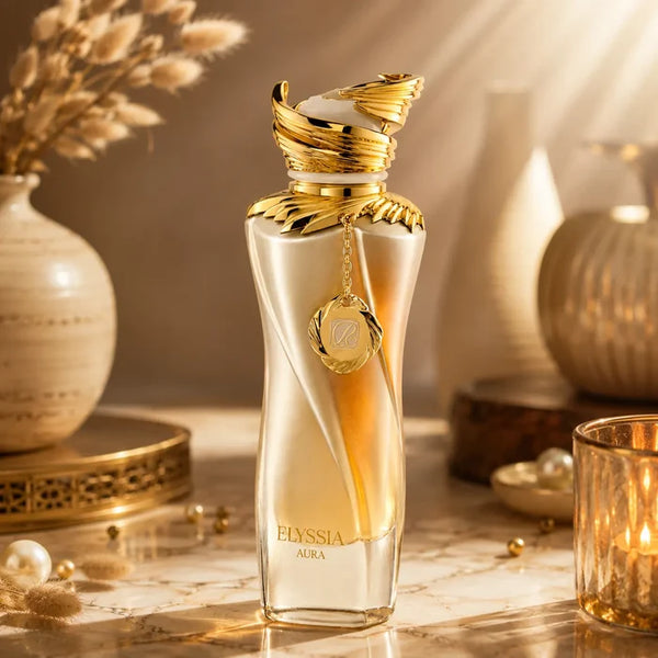 Riiffs Elyssia Aura Extrait De Parfum 100ml For Man & Woman