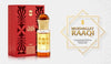 Ajmal Unisex Mukhallat Raaqi Floral Attar Free From Alcohol 10 ml