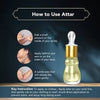 Ajmal ROYAL-PEARL Non-Alcoholic Attar 10ML for Women