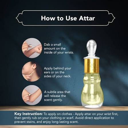 Ajmal ROYAL-PEARL Non-Alcoholic Attar 10ML for Women