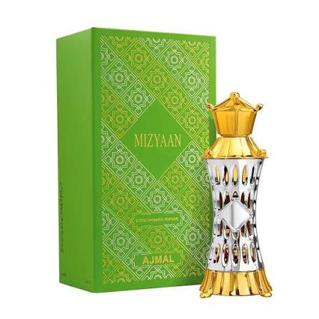 Ajmal Mizyaan Concentrated Perfume Oil (Attar) 14ml For Men &amp; Women