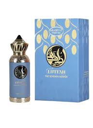Arabiyat Prestige Lutfah The Seventh Heaven 80ml For Man &amp; Woman