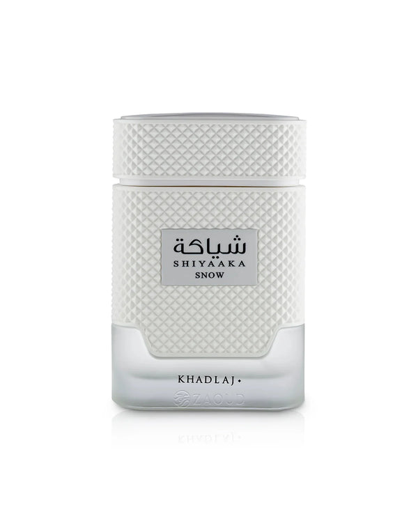 Khadlaj Shiyaaka Snow Eau De Parfum 100ml For Man