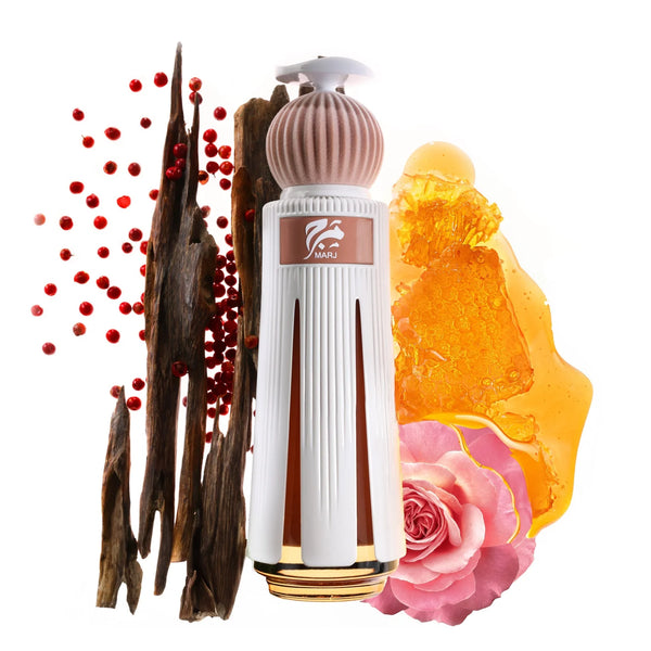 Ahmed Al Maghribi Marj Eau De Parfum 60ml For Men & Women