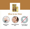 Ajmal Musk Gold Concentrated Perfume Oil 5ml For Men & Women