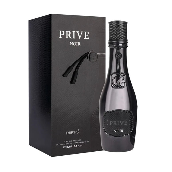 Riiffs Prive Noir Eau De Parfum 100ml For Men & Wome