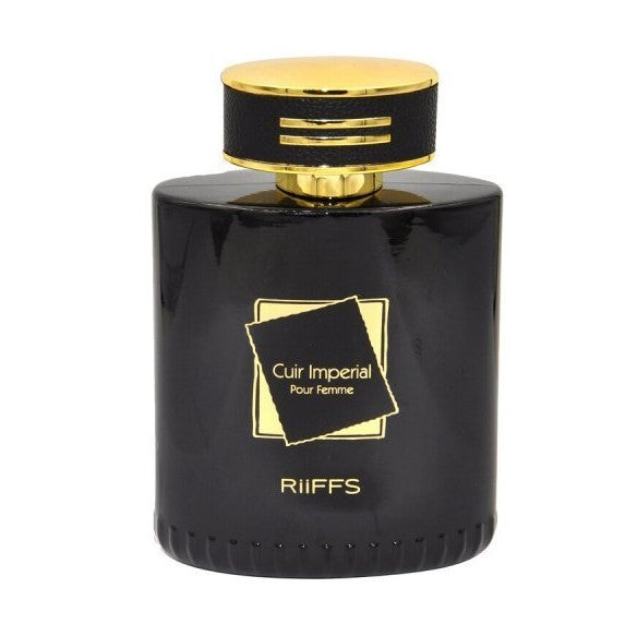 Riiffs Cuir Imperial Eau De Parfum For Men 100ml