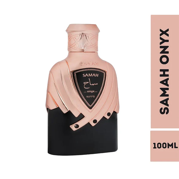 Riiffs Samah Onyx Extrait De Parfum 100ml For Woman