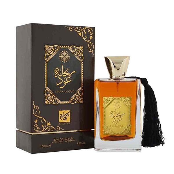 Rihanah Oud Eau De Parfum For Men & Women 100ml