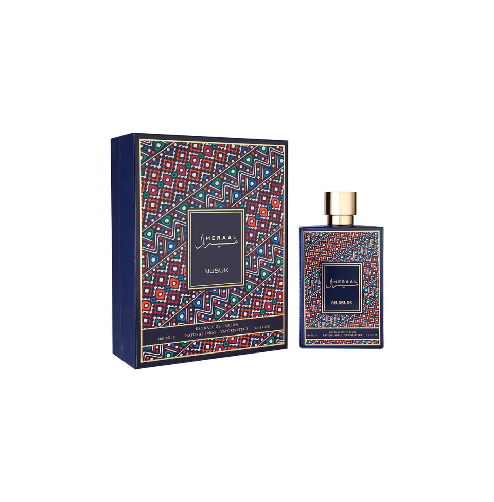 Nusuk Meraal Extrait De Parfum 100ml For Man & Woman