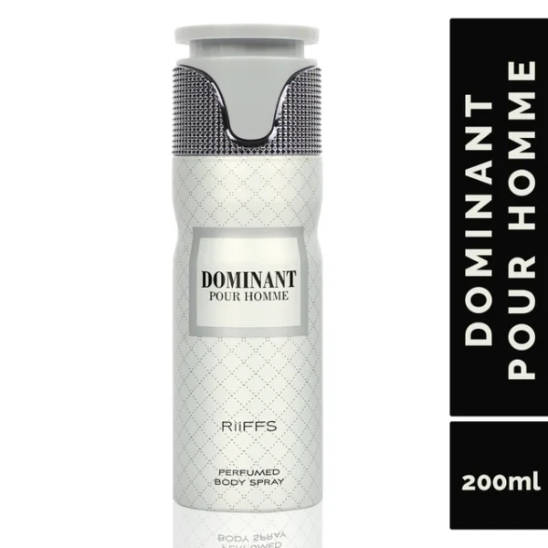 Dominant Deodorant For Men
