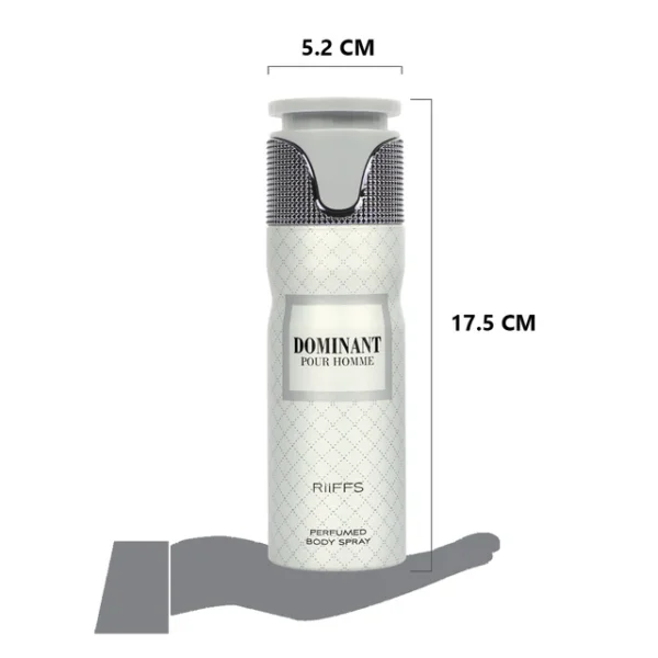 Dominant Deodorant For Men
