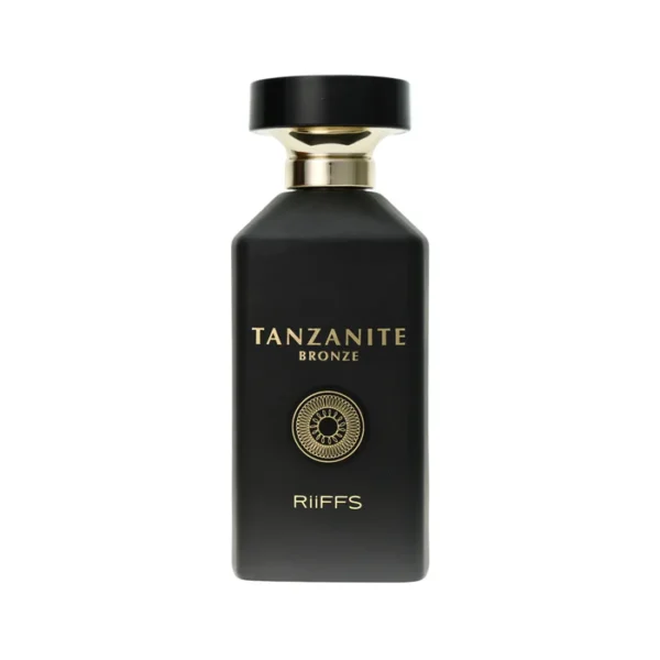 Riiffs Tanzanite Bronze Eau De Parfum 100ml For Men