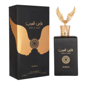 Nusuk Faris Al Arab Eau De Parfum 100ml For Men