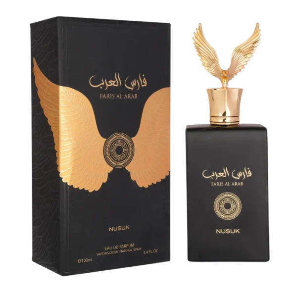 Nusuk Faris Al Arab Eau De Parfum 100ml For Men