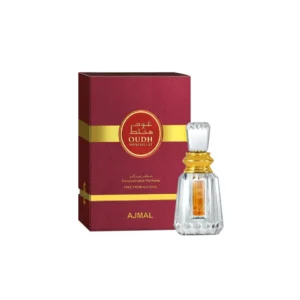 Ajmal Oudh Mukhallat Concentrated Perfume Oil 6ml For Men & Women