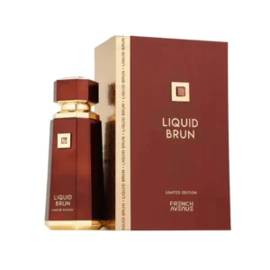 French Avenue Liquid Brun (Limited Edition) Extrait De Parfum 150ml For Man & Woman