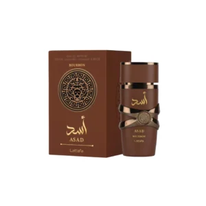 Lattafa Asad Bourbon Eau De Parfum 100ml For Men