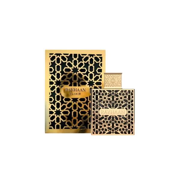 Rayhaan Elixir Eau De Parfum 100ml For Men & Women