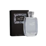 Rasasi Hawas Eau de Parfum 100ml For Men Experience the bold and seductive scent of Rasasi Hawas Eau de Parfum. This 100ml fragrance for men exudes confidence and charm, making you stand out from the crowd. With its long-lasting formula, it's perfect for all-day wear. Get ready to turn heads and leave a lasting impression with Rasasi Hawas. Fragrance Notes - Top Notes: Bergamot and Orange blossom Heart Notes: Cinnamon and Marine Notes Base Notes: Sandalwood, Cedar, Amber Wood and Ambergris