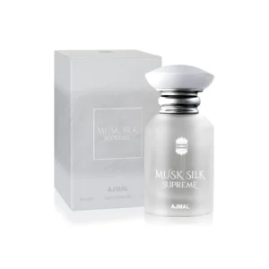 Ajmal Musk Silk Supreme Eau De Parfum 50ml For Men & Women