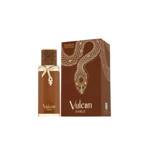 French Avenue Vulcan Sable Eau De Parfum 100ml For Man & Woman