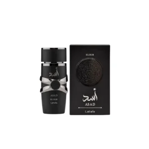 Lattafa Asad Elixir Eau De Parfum 100ml For Man