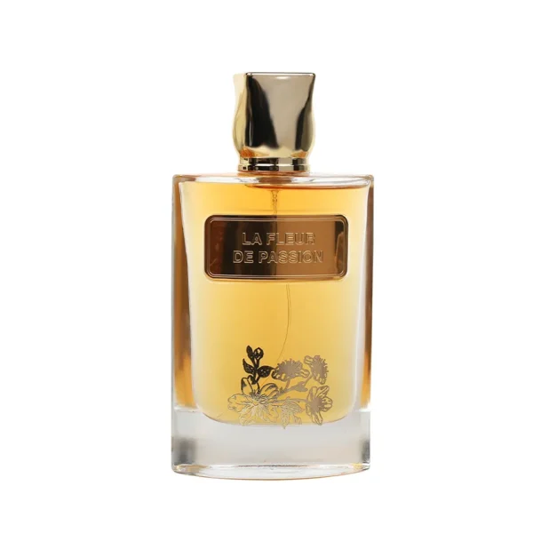 Riiffs La Fleur De Passion Eau De Parfum 100ml For Woman