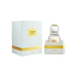 Ajmal Amber Musc Eau De Perfume 100ml For Men & Women