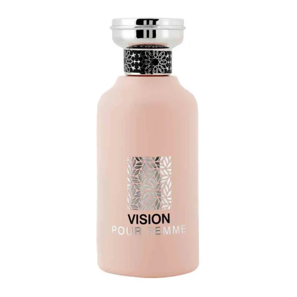 Nusuk Vision Pour Femme Eau De Parfum 100ml For Woman